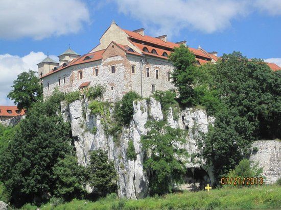 Benedictine Abbey of Tyniec